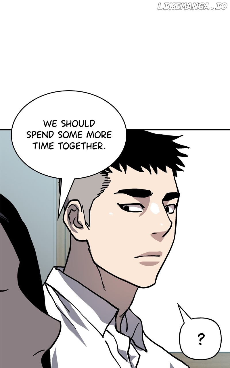 Boss Returns Chapter 32 - page 35