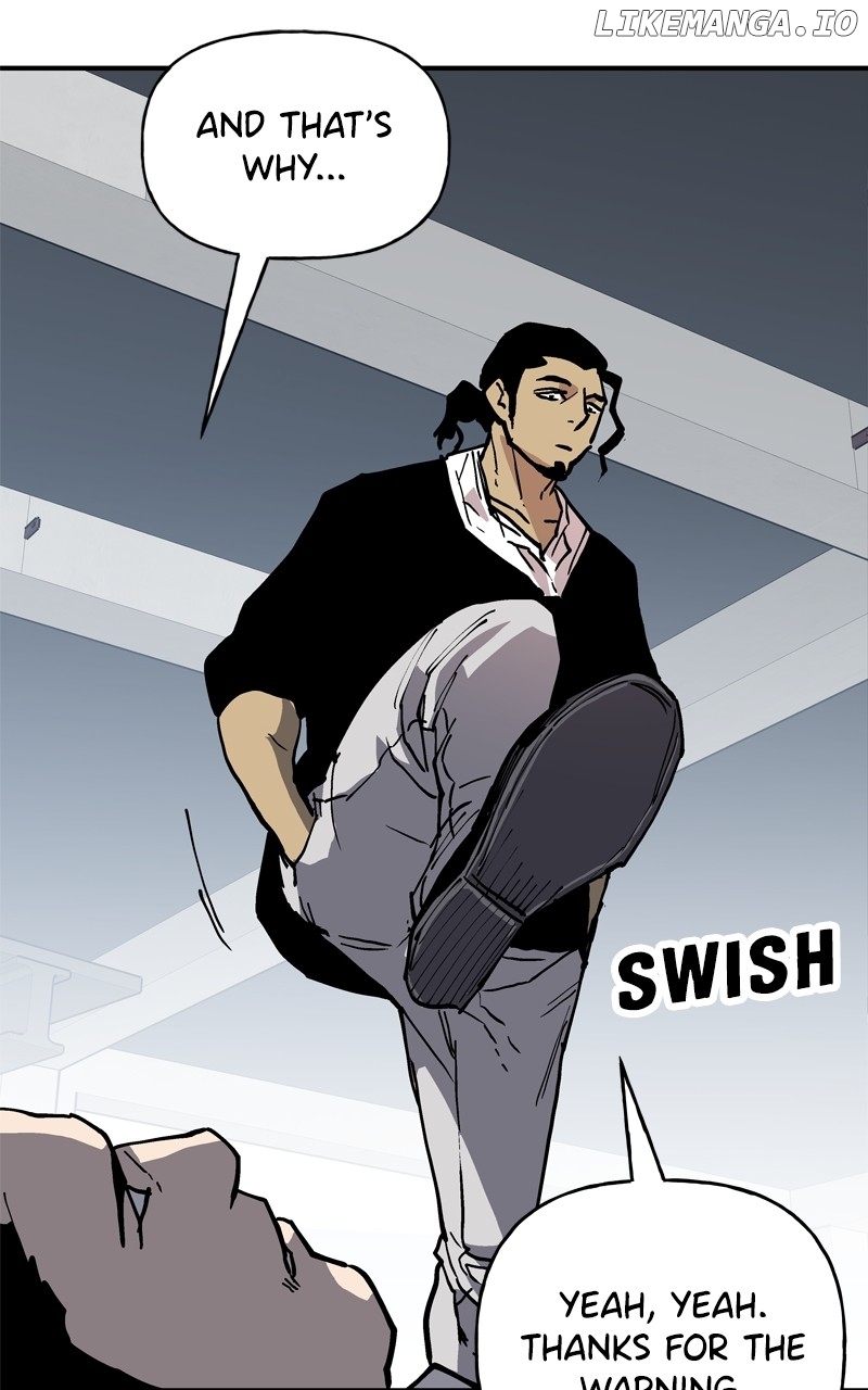 Boss Returns Chapter 32 - page 44