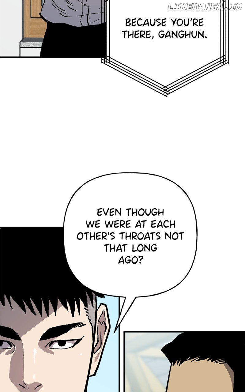 Boss Returns Chapter 32 - page 61