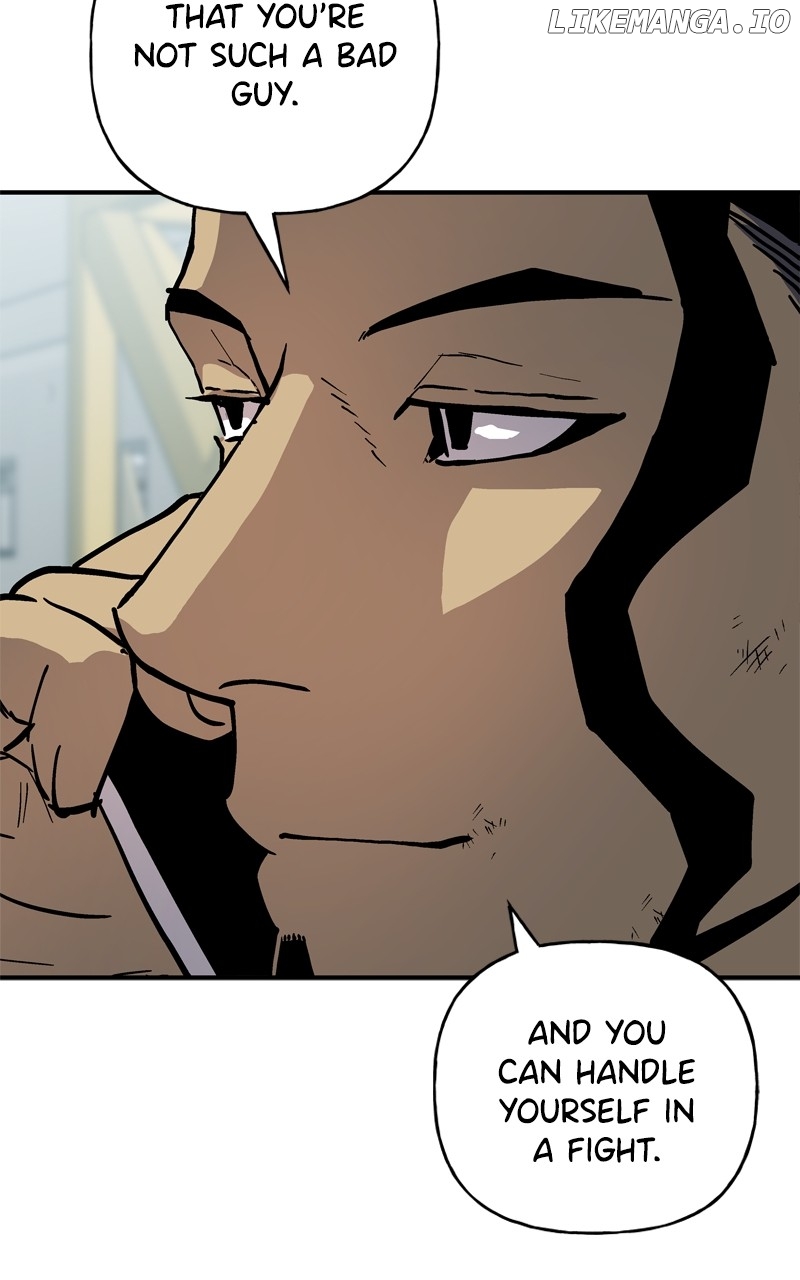 Boss Returns Chapter 32 - page 63