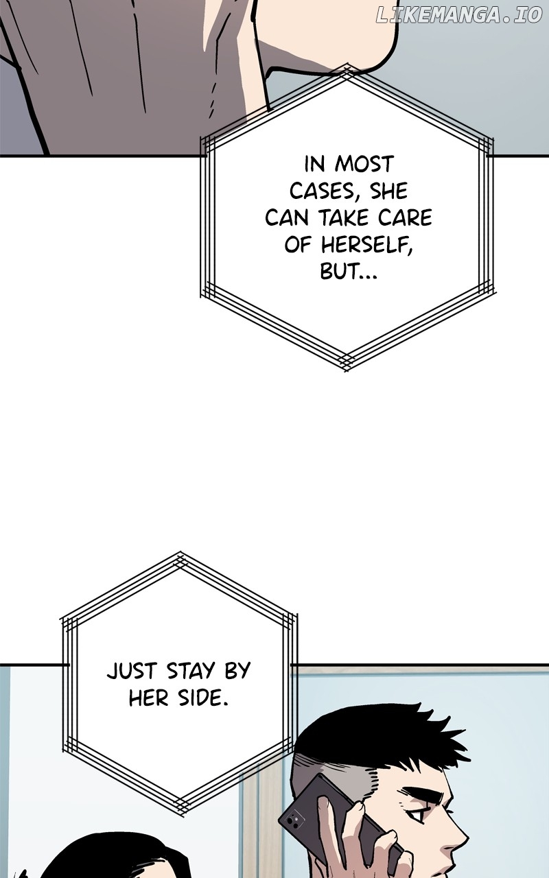 Boss Returns Chapter 32 - page 65
