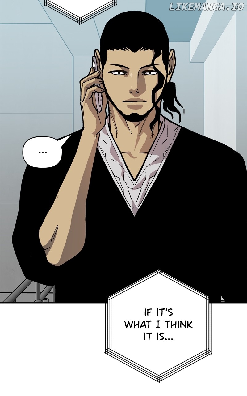 Boss Returns Chapter 32 - page 71