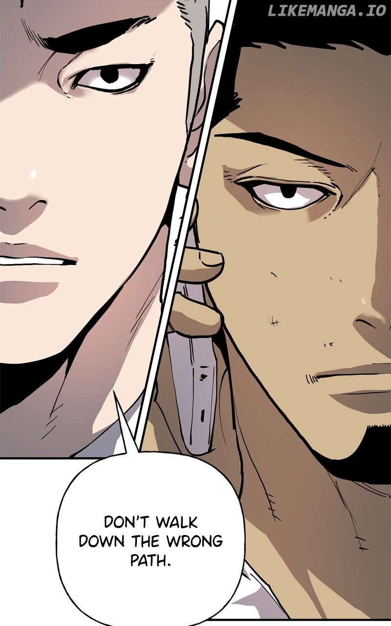 Boss Returns Chapter 32 - page 73