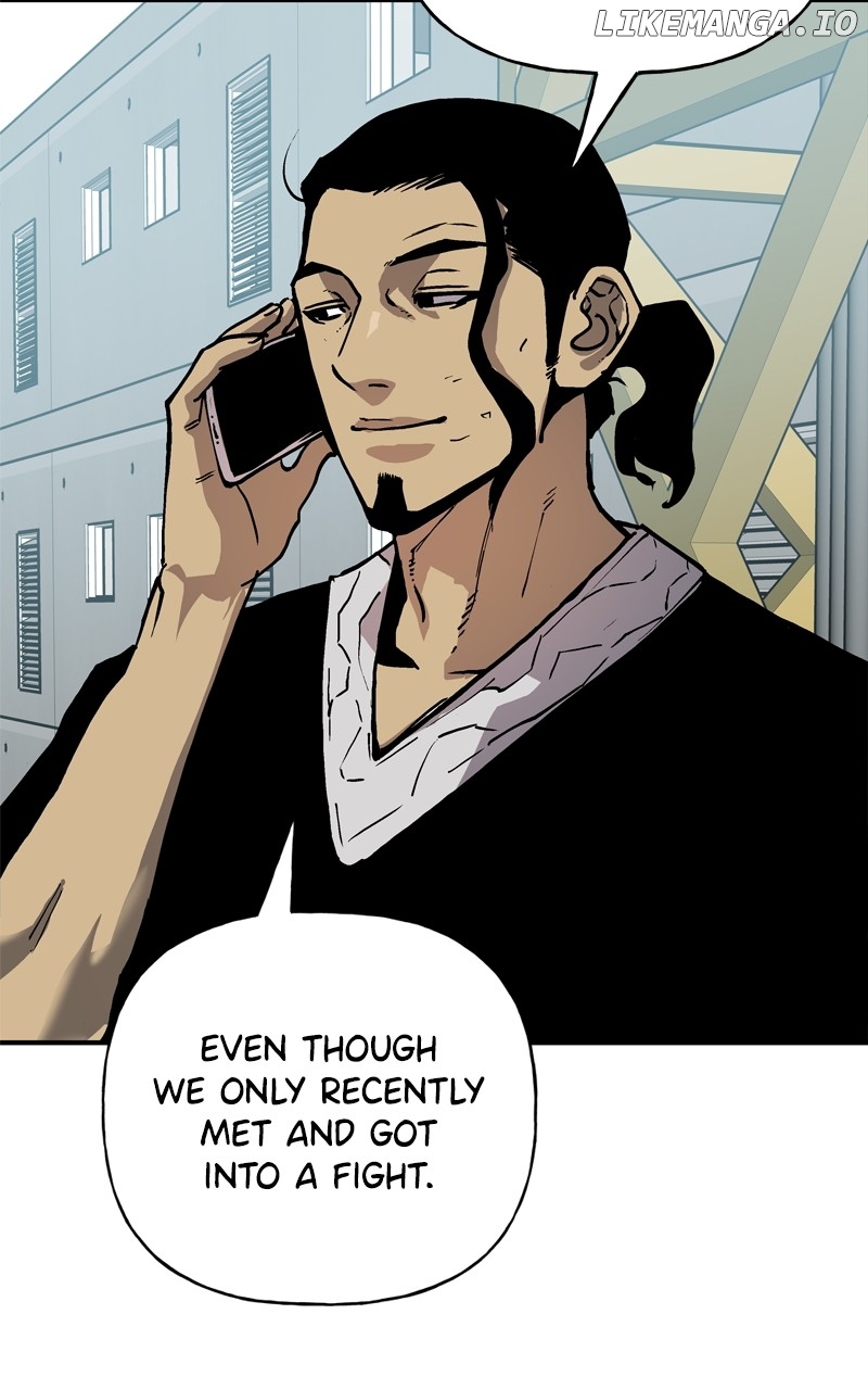 Boss Returns Chapter 32 - page 77