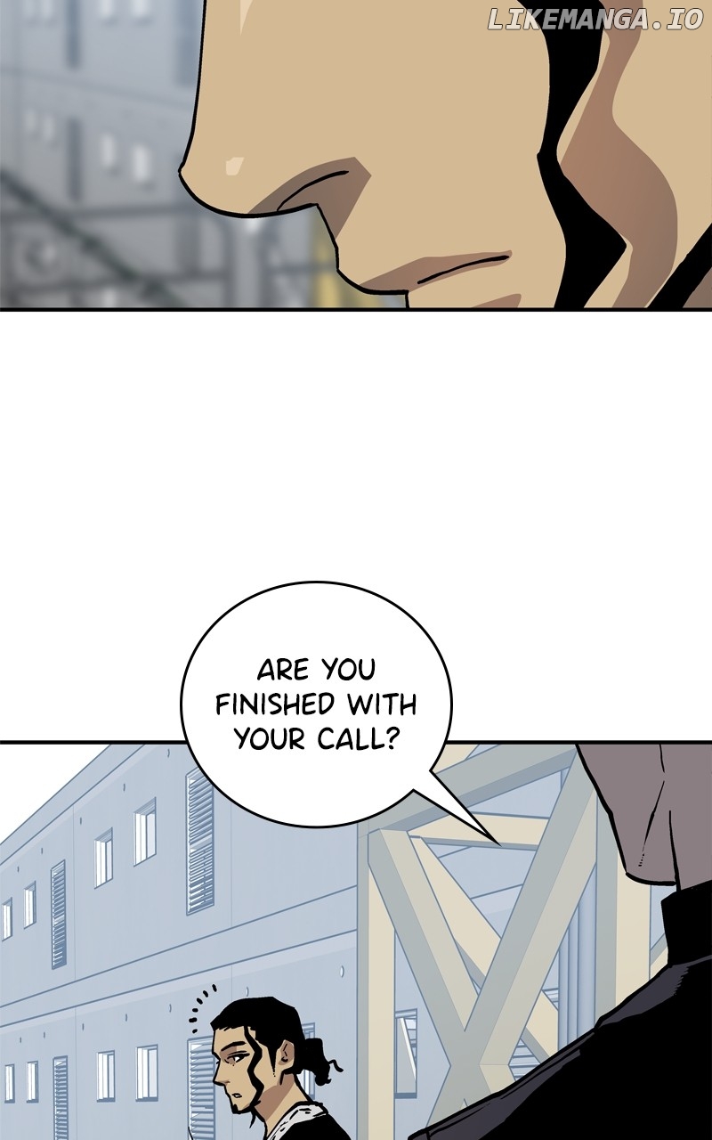Boss Returns Chapter 32 - page 82