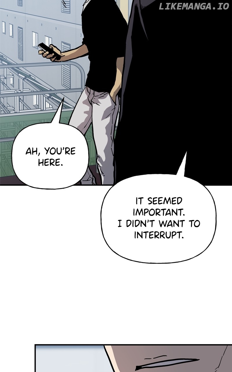 Boss Returns Chapter 32 - page 83