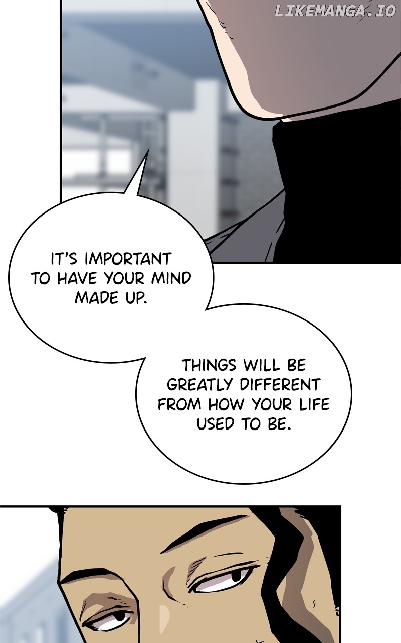 Boss Returns Chapter 32 - page 84
