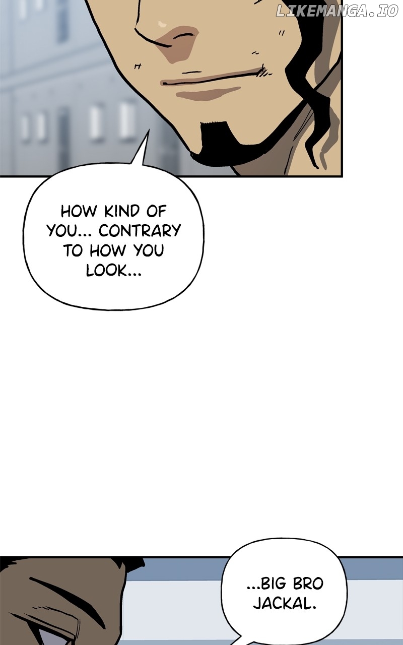 Boss Returns Chapter 32 - page 85