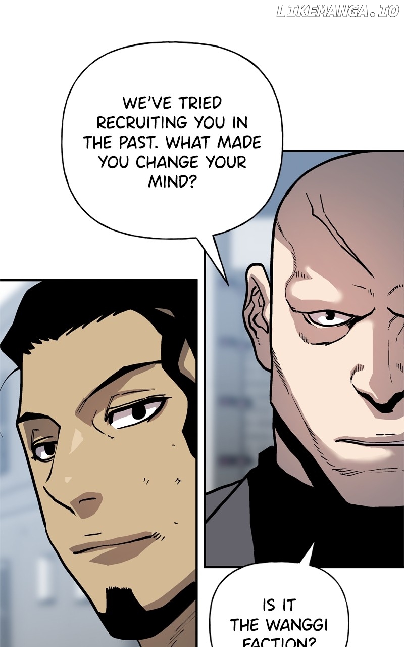 Boss Returns Chapter 32 - page 87