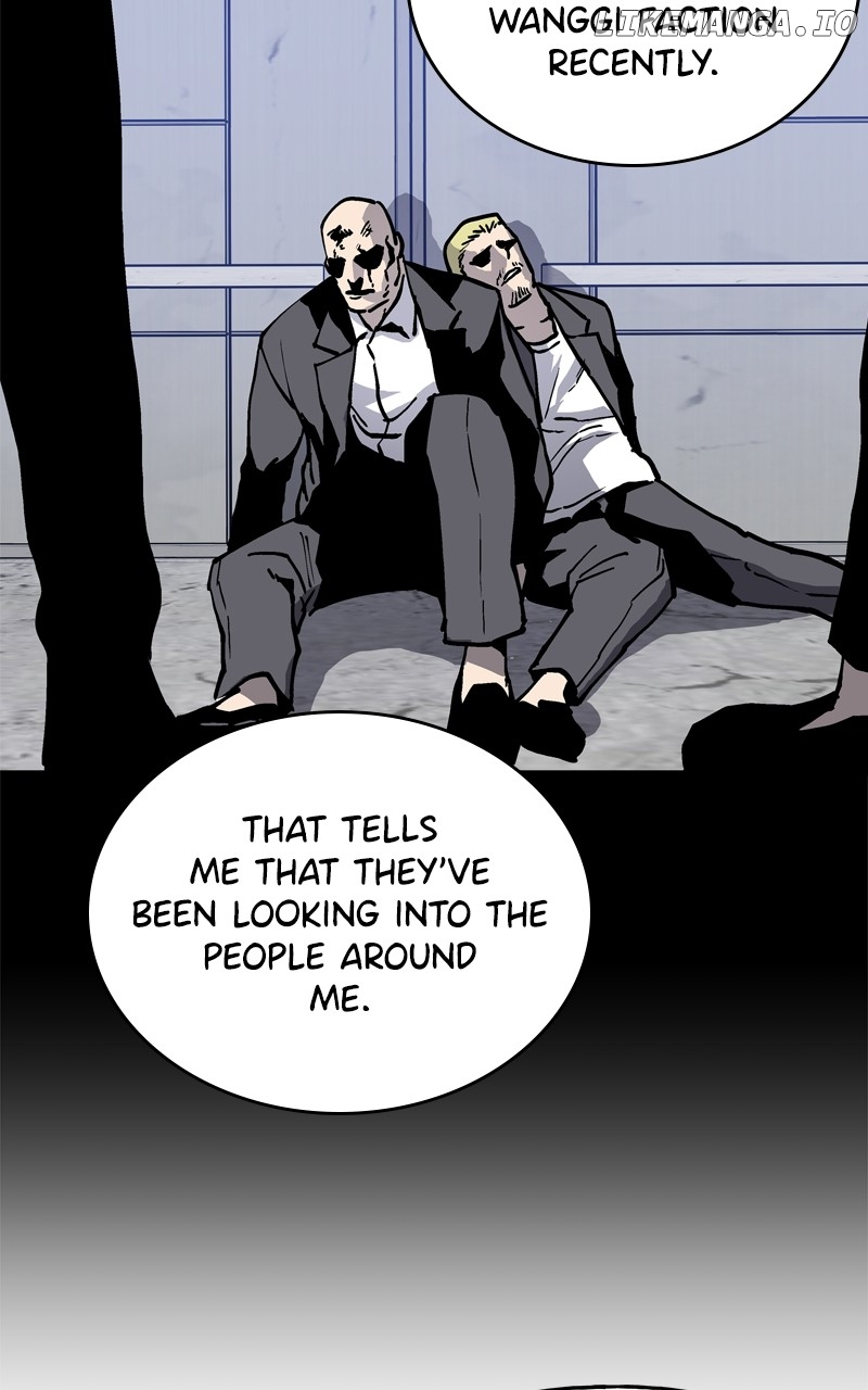 Boss Returns Chapter 32 - page 91