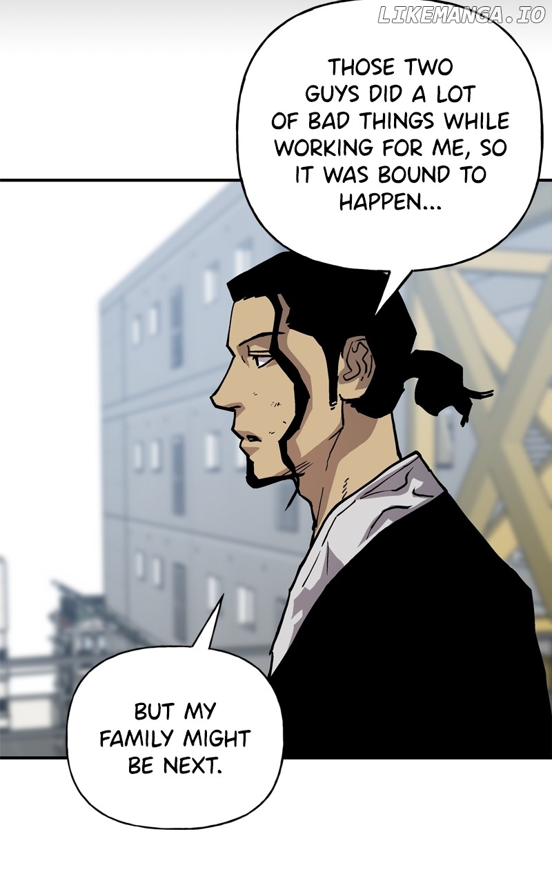 Boss Returns Chapter 32 - page 92