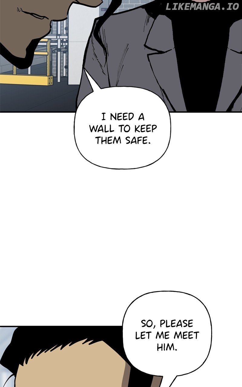 Boss Returns Chapter 32 - page 94