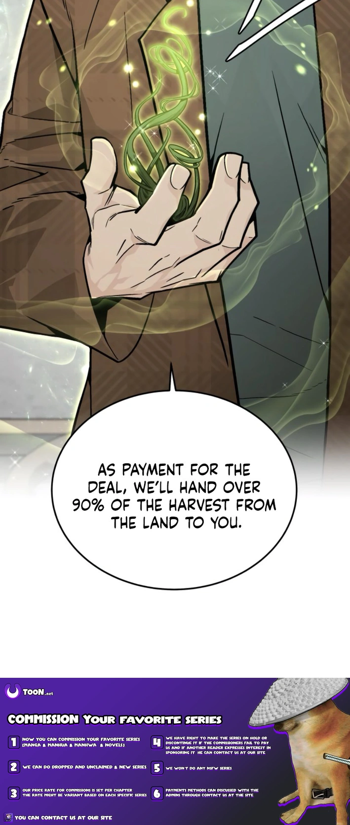 Apocalyptic Chef Awakening Chapter 73 - page 10