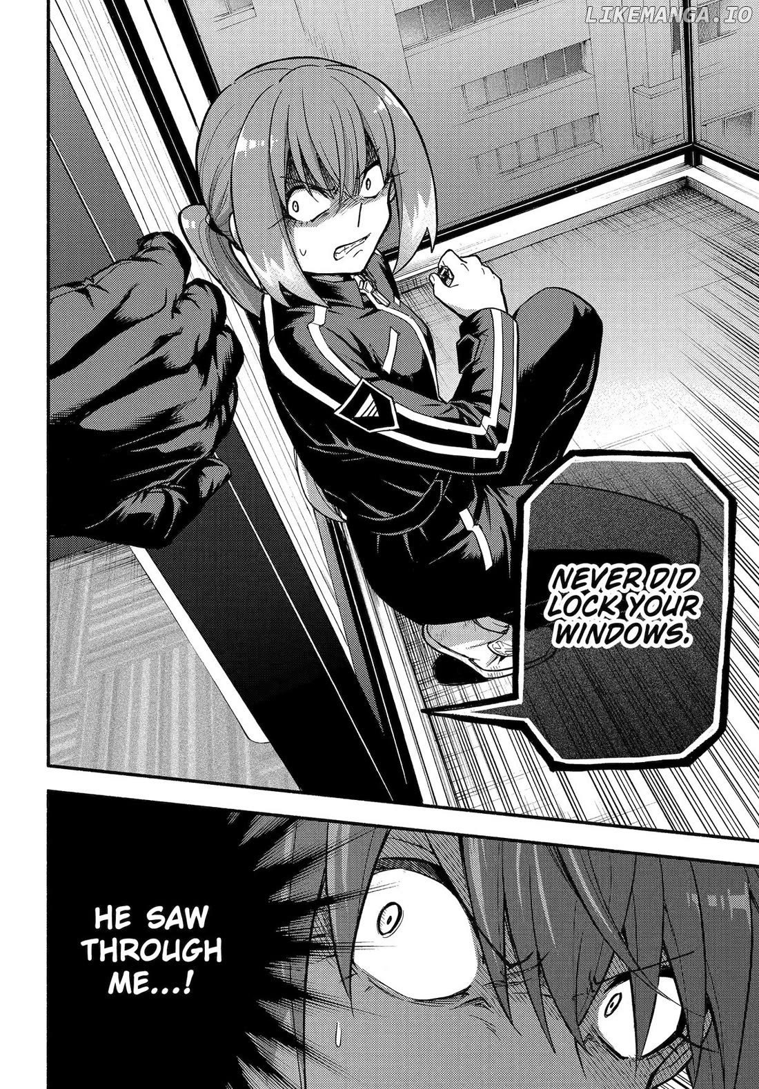 Talentless Nana Chapter 108 - page 30