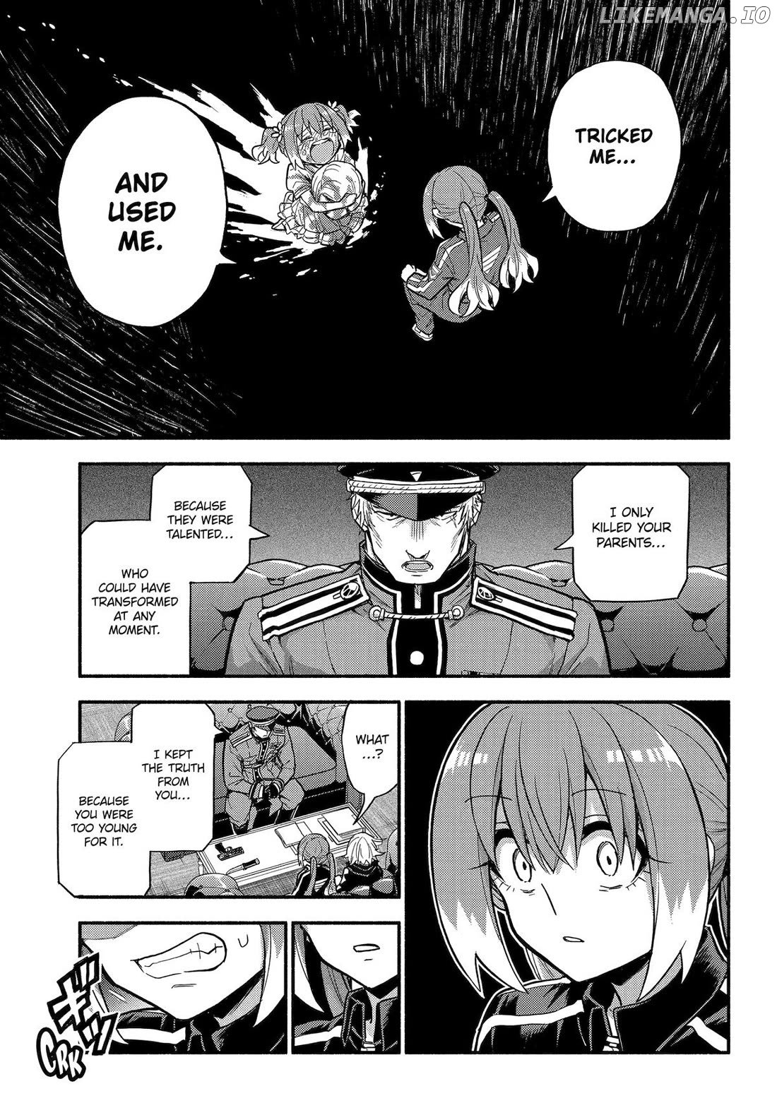 Talentless Nana Chapter 108 - page 5