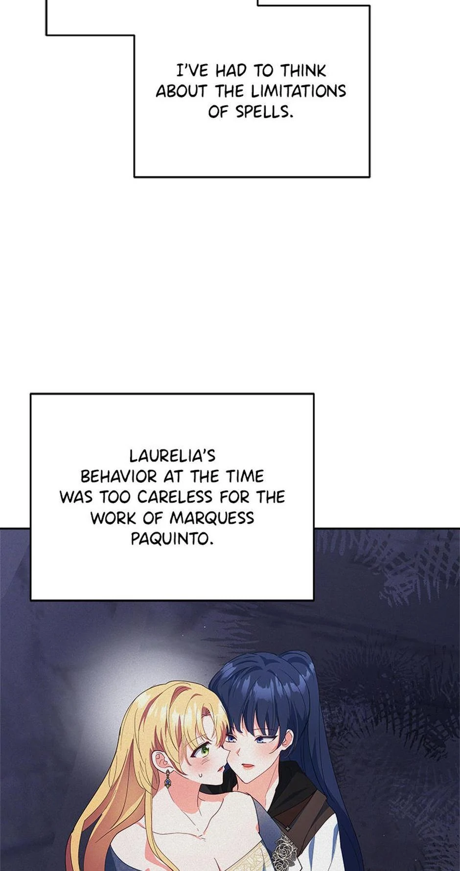 The Contract Couple: Ines & Kaisac Chapter 78 - page 13