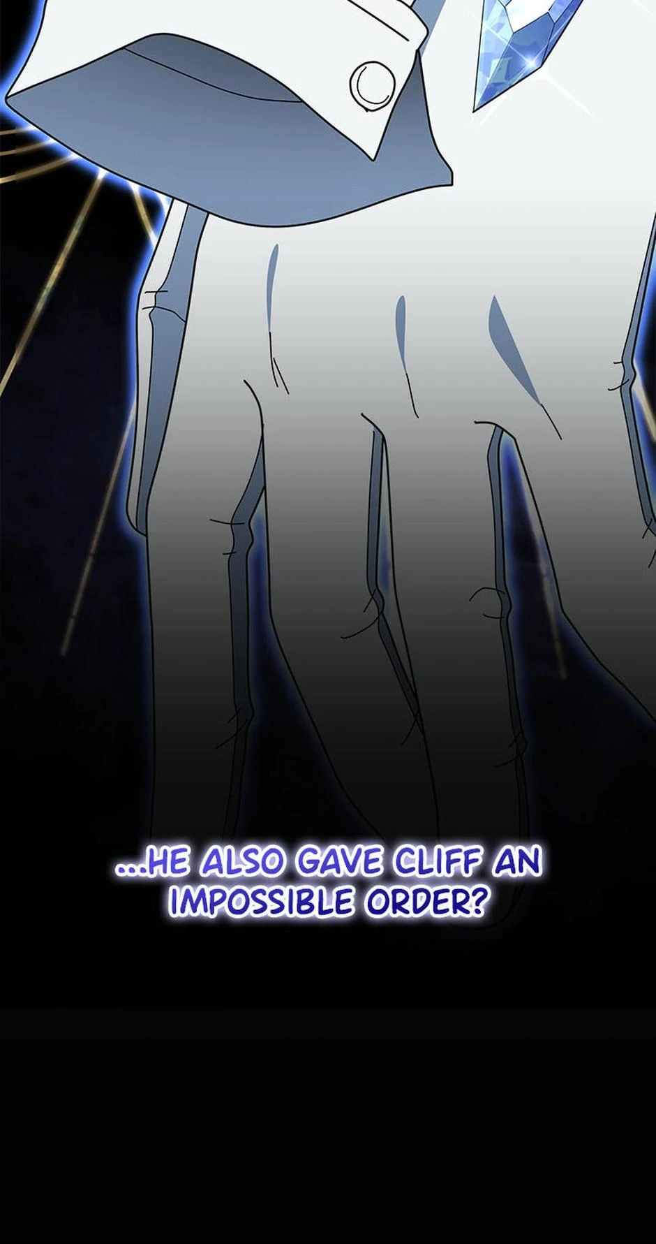 The Contract Couple: Ines & Kaisac Chapter 78 - page 17