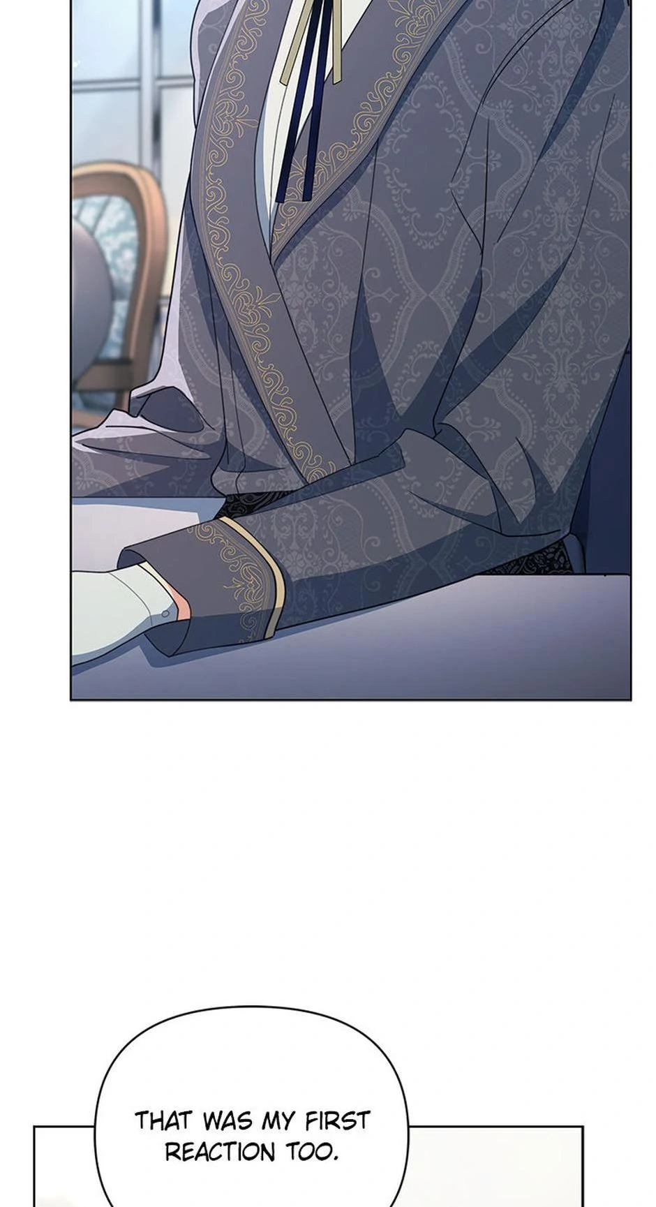 The Contract Couple: Ines & Kaisac Chapter 78 - page 24