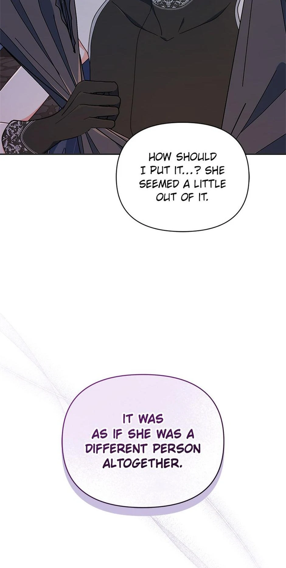 The Contract Couple: Ines & Kaisac Chapter 78 - page 29