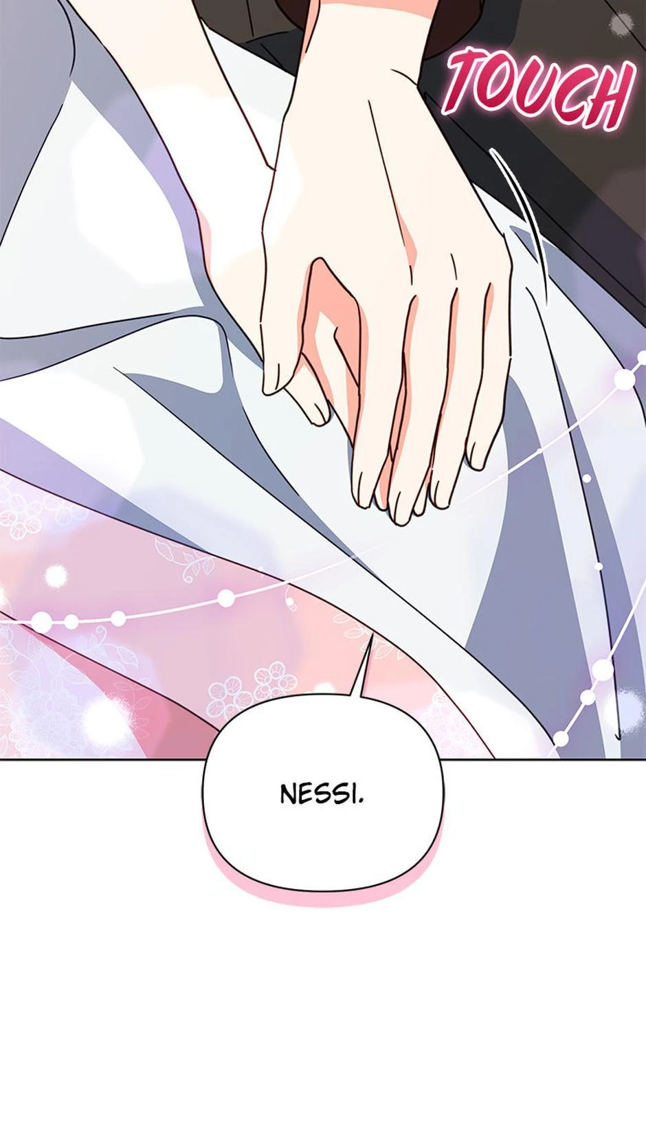 The Contract Couple: Ines & Kaisac Chapter 78 - page 45