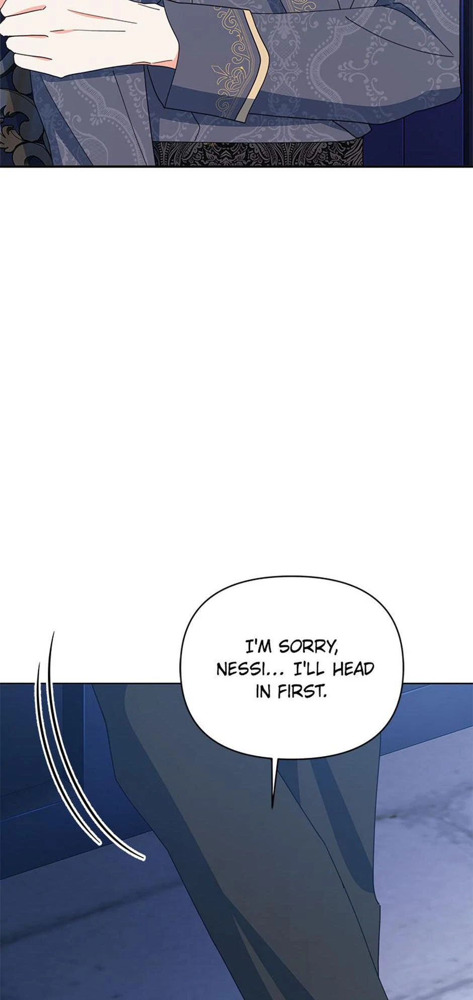 The Contract Couple: Ines & Kaisac Chapter 78 - page 4