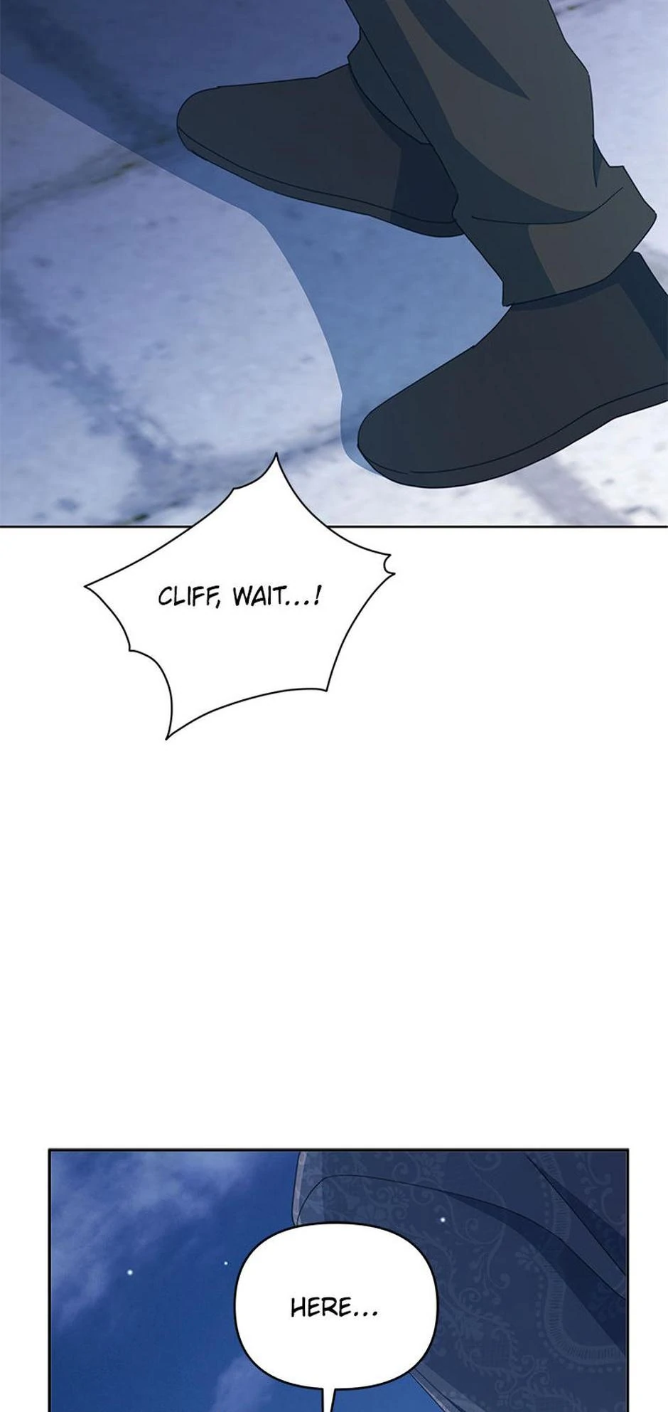 The Contract Couple: Ines & Kaisac Chapter 78 - page 5