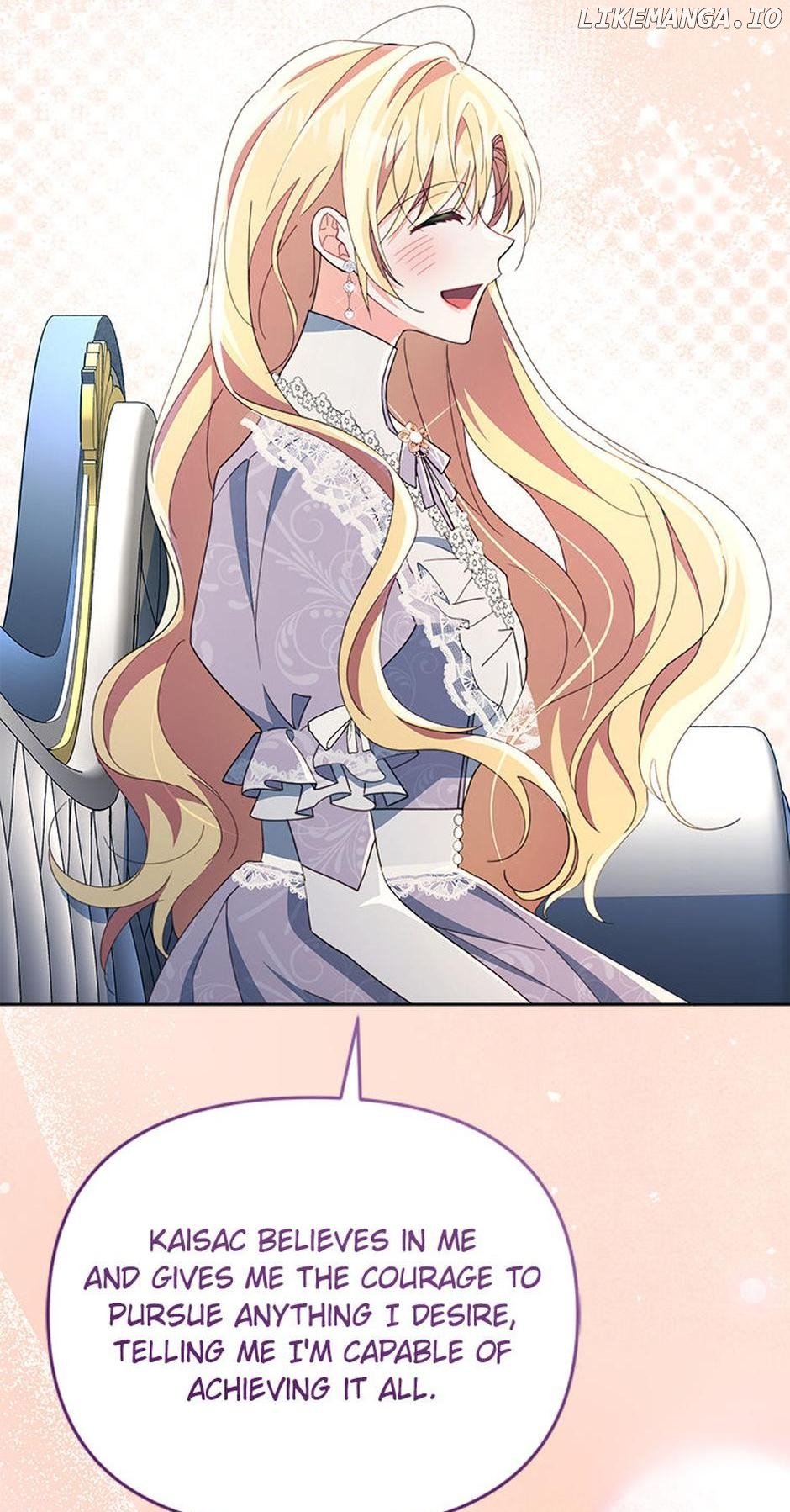 The Contract Couple: Ines & Kaisac Chapter 79 - page 38