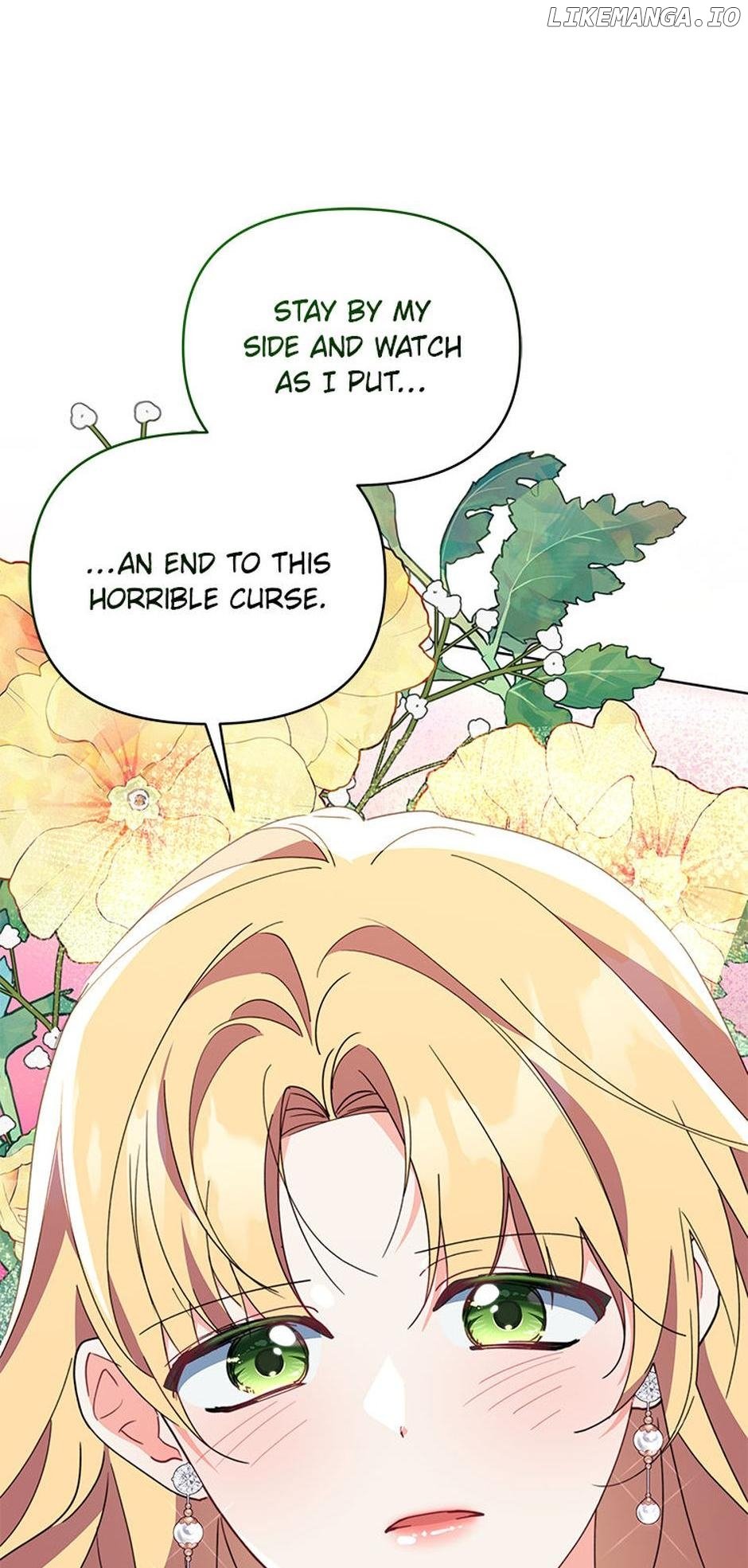 The Contract Couple: Ines & Kaisac Chapter 80 - page 17