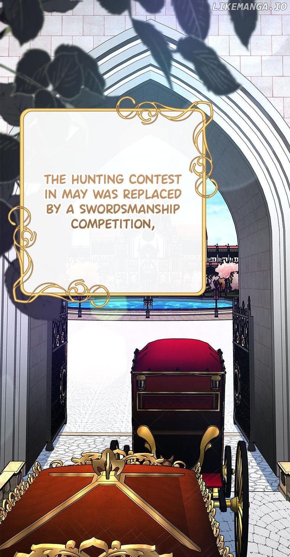 The Contract Couple: Ines & Kaisac Chapter 80 - page 24