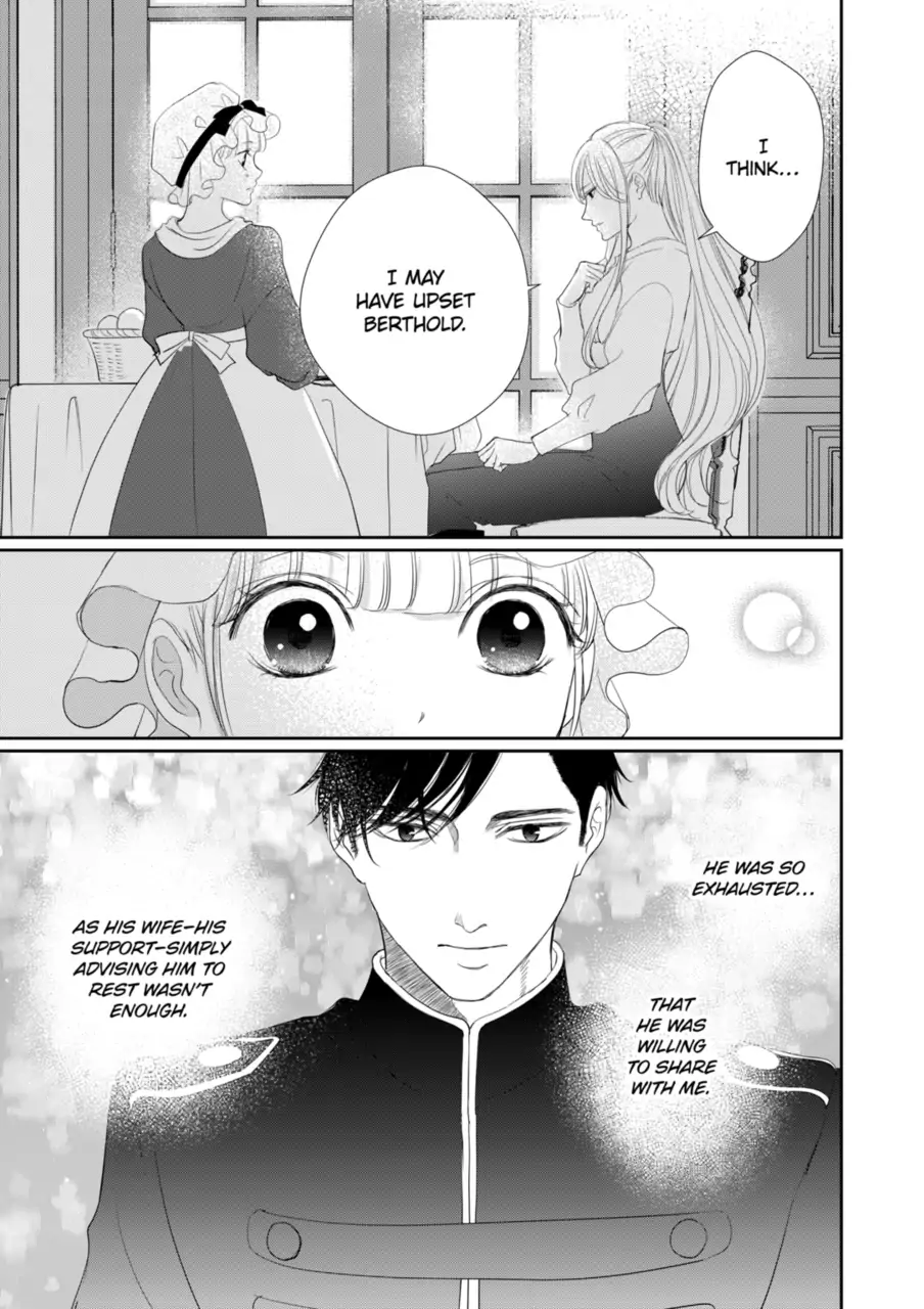 From General to Bride: Marrying My Stongest Rival Chapter 13 - page 13