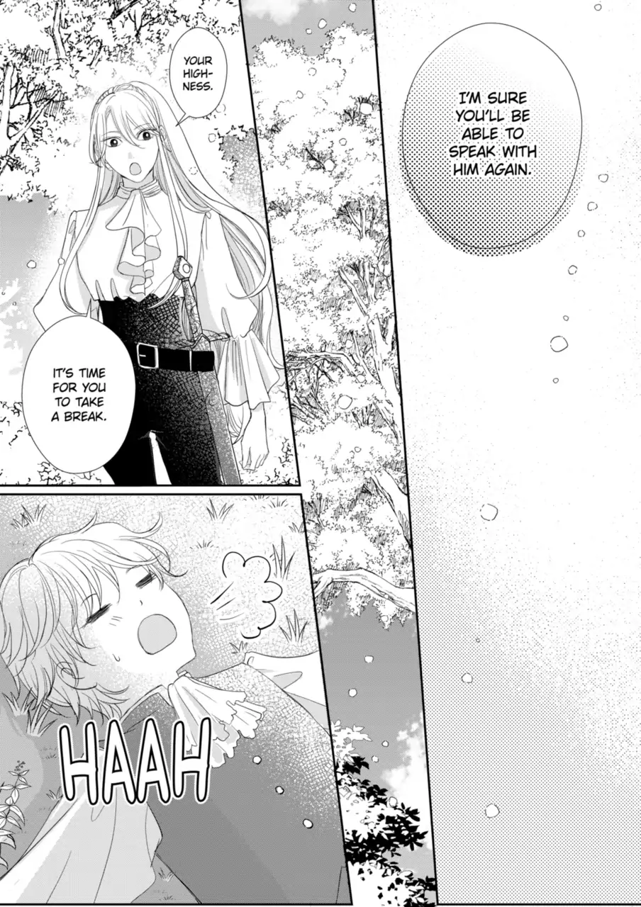 From General to Bride: Marrying My Stongest Rival Chapter 13 - page 19
