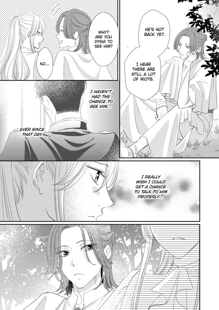 From General to Bride: Marrying My Stongest Rival Chapter 13 - page 21