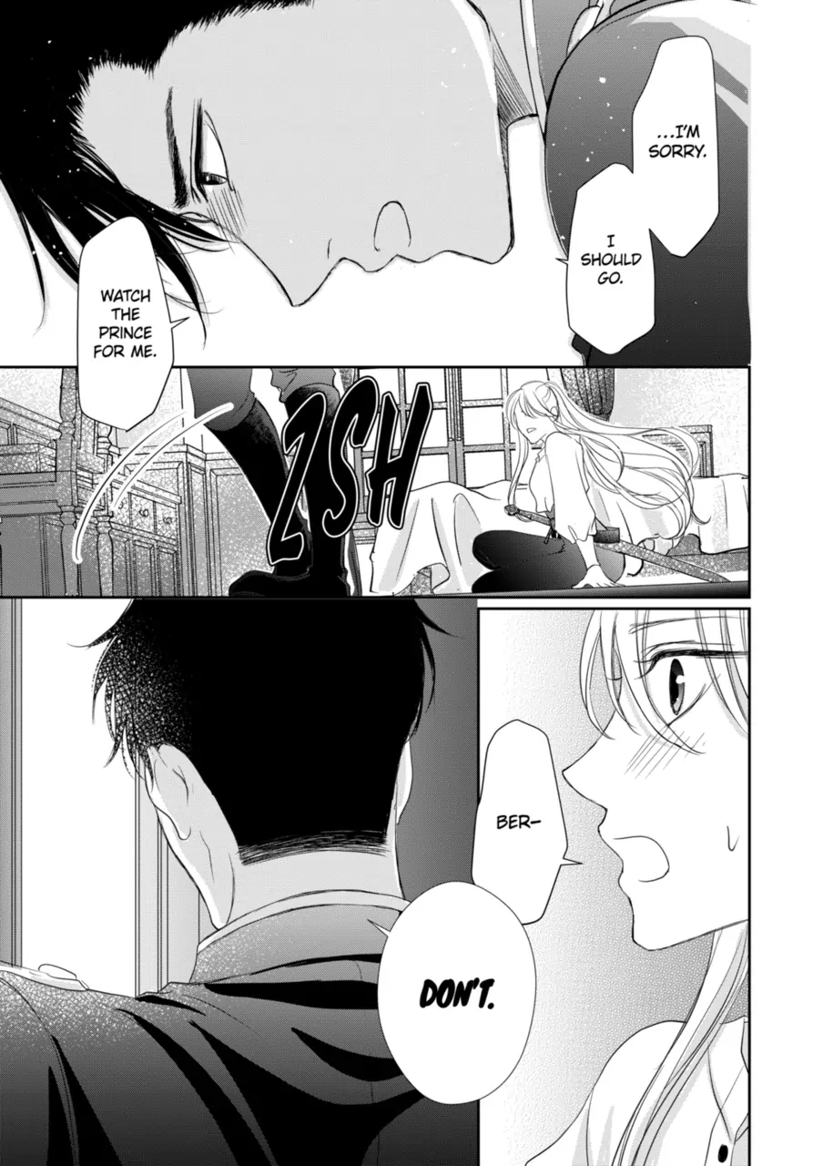 From General to Bride: Marrying My Stongest Rival Chapter 13 - page 5