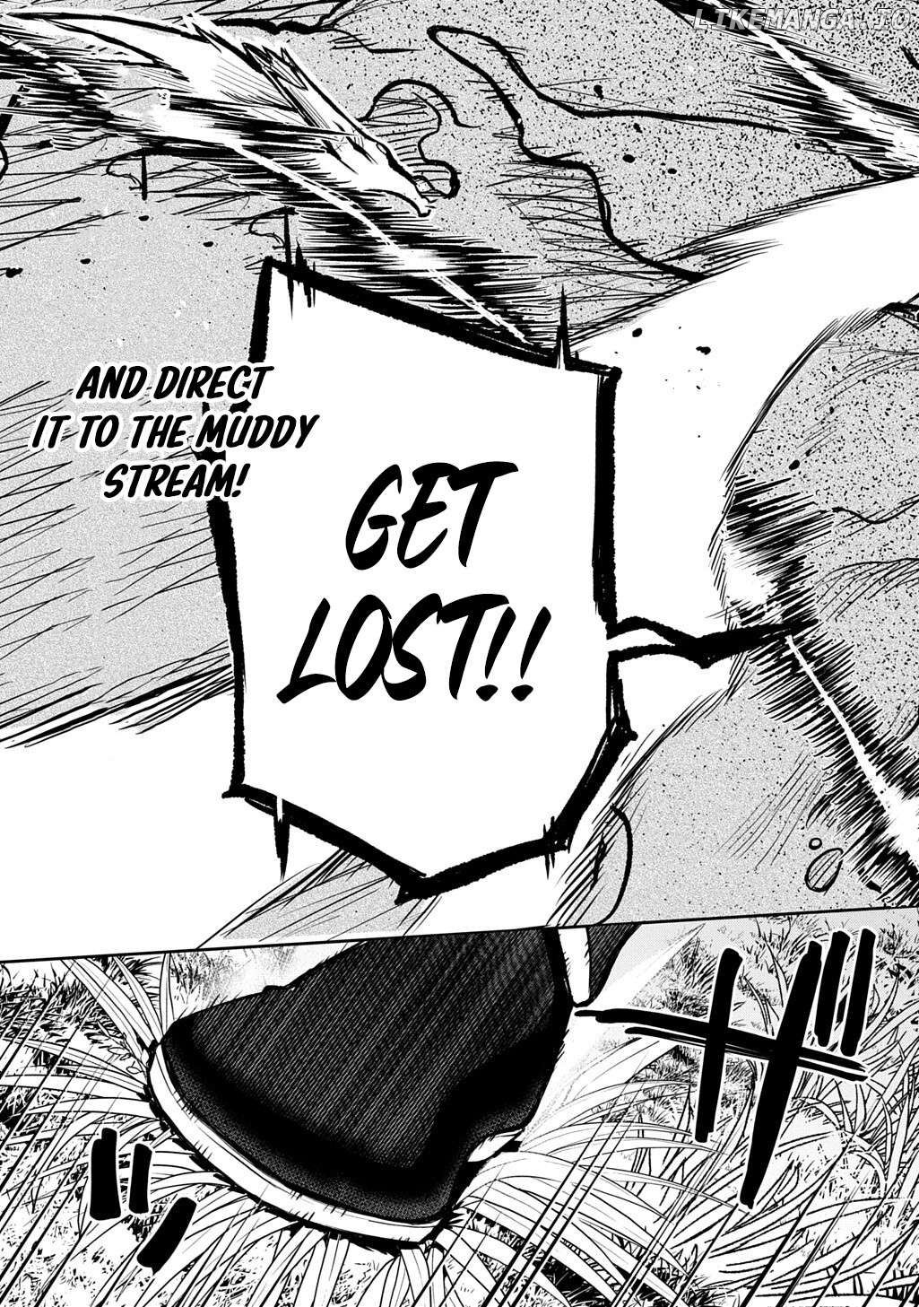 My Style Of Swordsmanship Chapter 15.2 - page 19