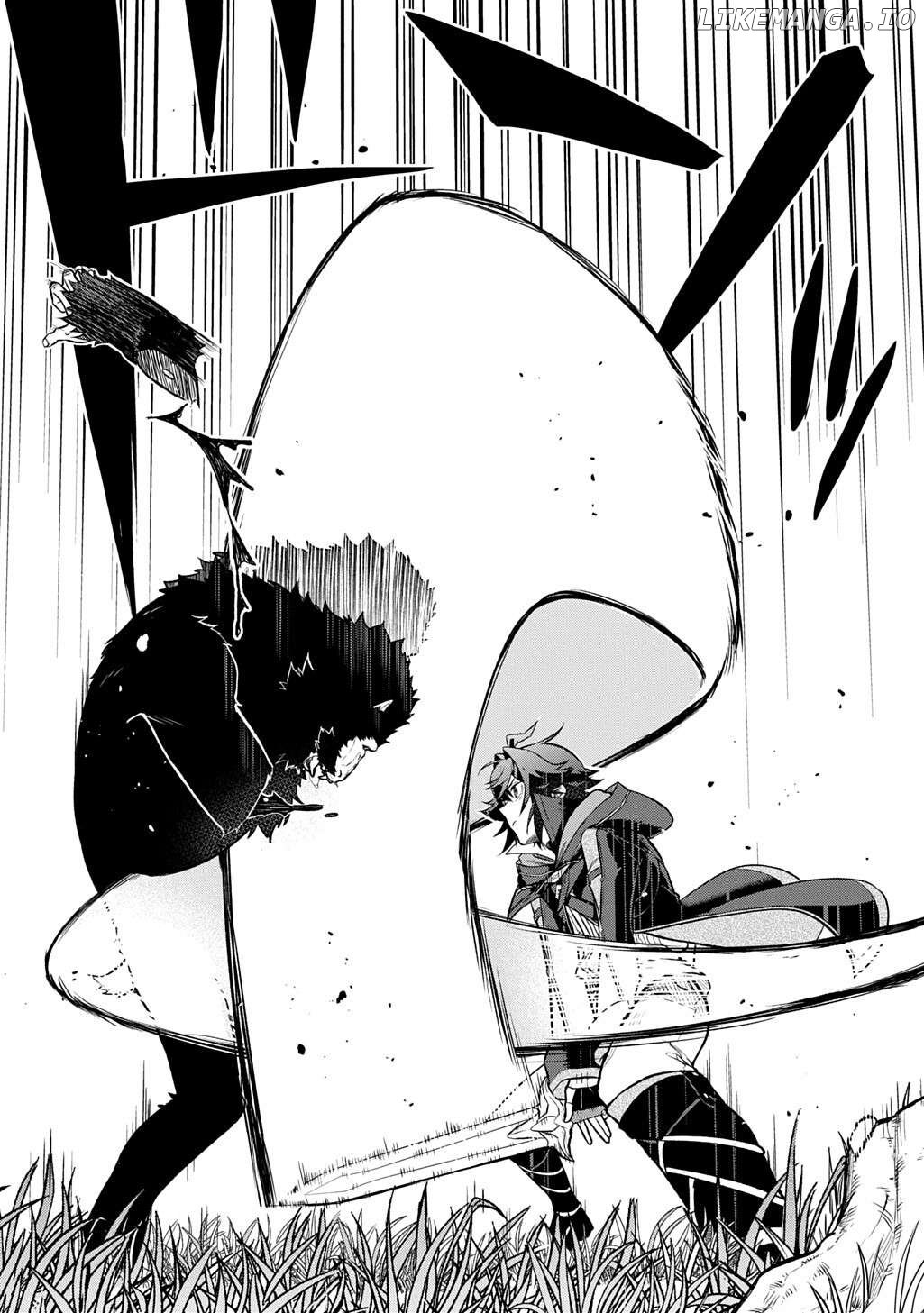My Style Of Swordsmanship Chapter 15.2 - page 22