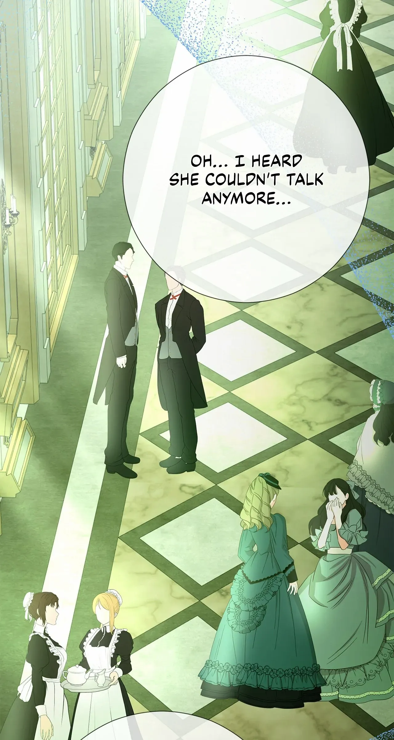 Savage Castle Chapter 66 - page 3