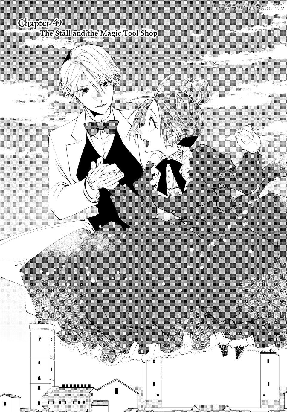 Pass the Monster Meat, Milady! Chapter 49 - page 1