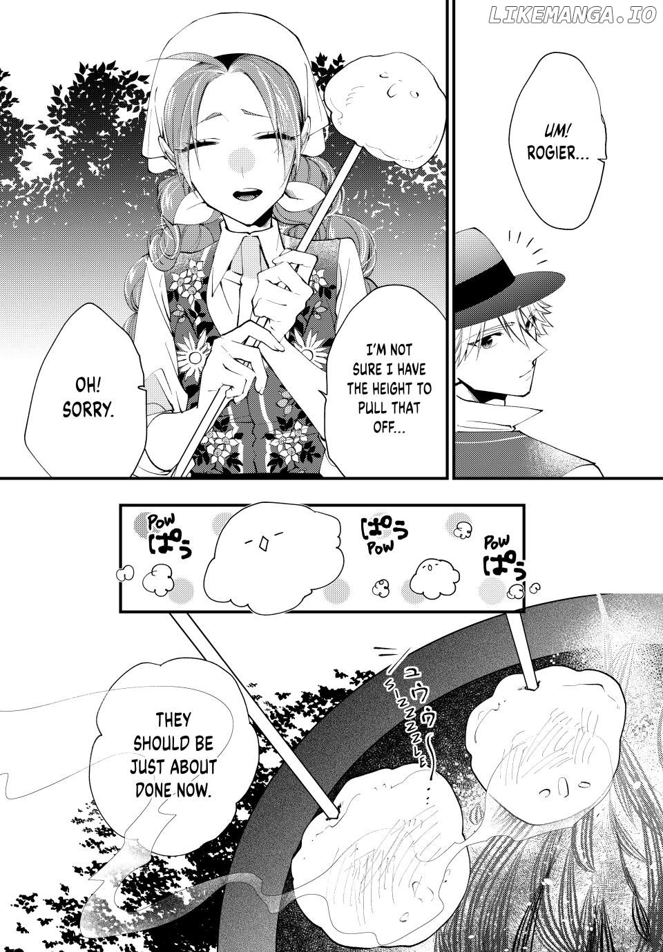 Pass the Monster Meat, Milady! Chapter 49 - page 10