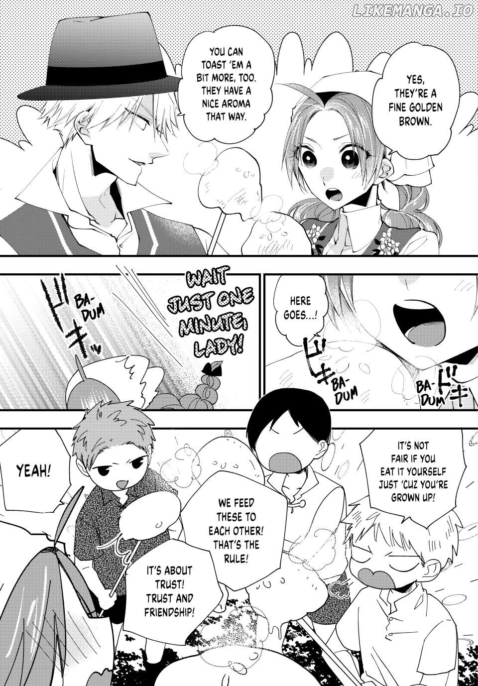 Pass the Monster Meat, Milady! Chapter 49 - page 11