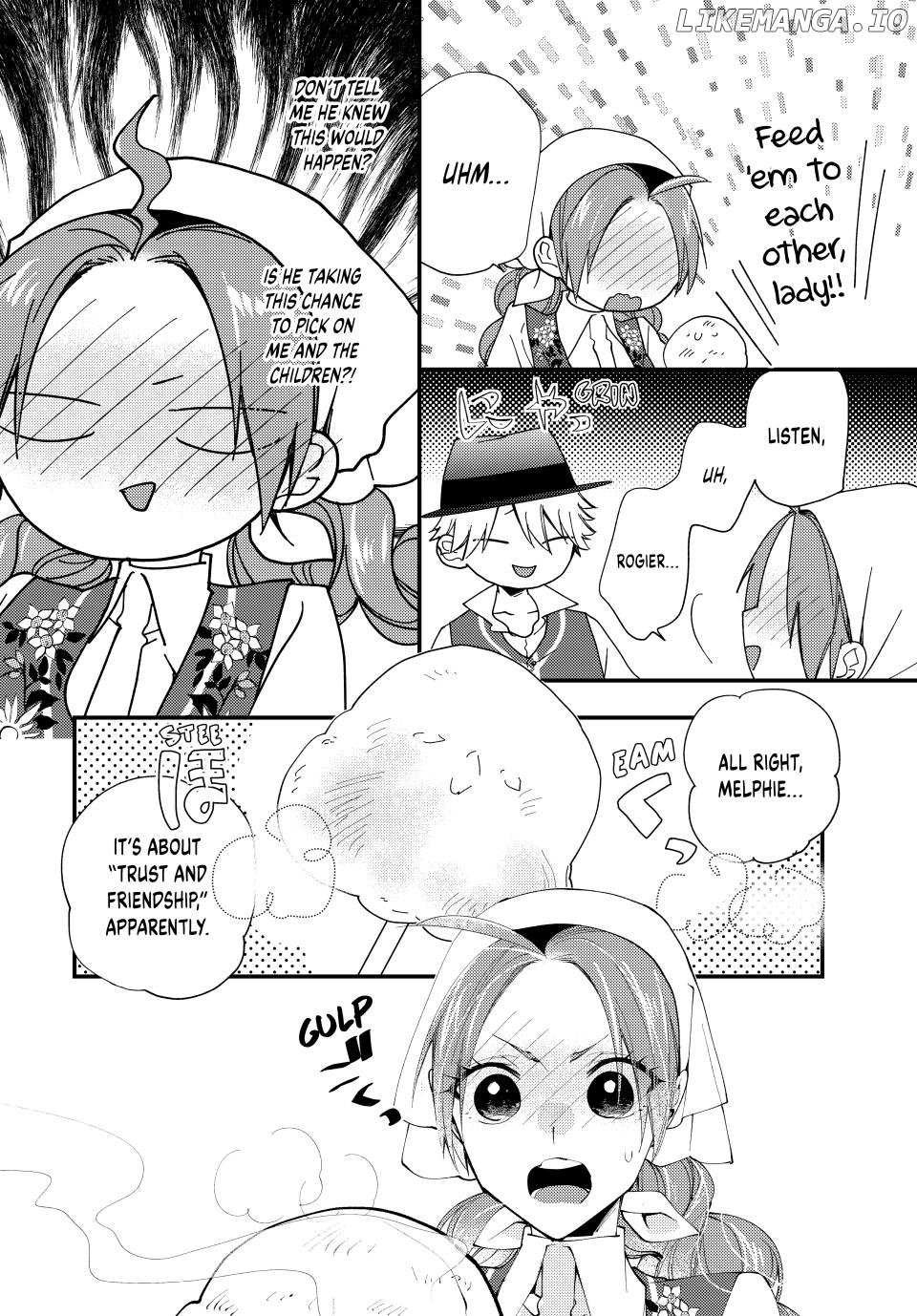 Pass the Monster Meat, Milady! Chapter 49 - page 12
