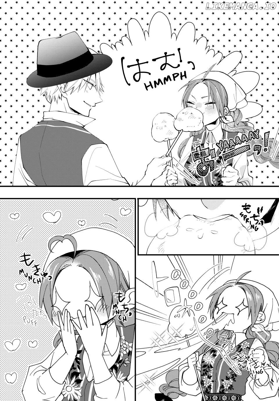 Pass the Monster Meat, Milady! Chapter 49 - page 13
