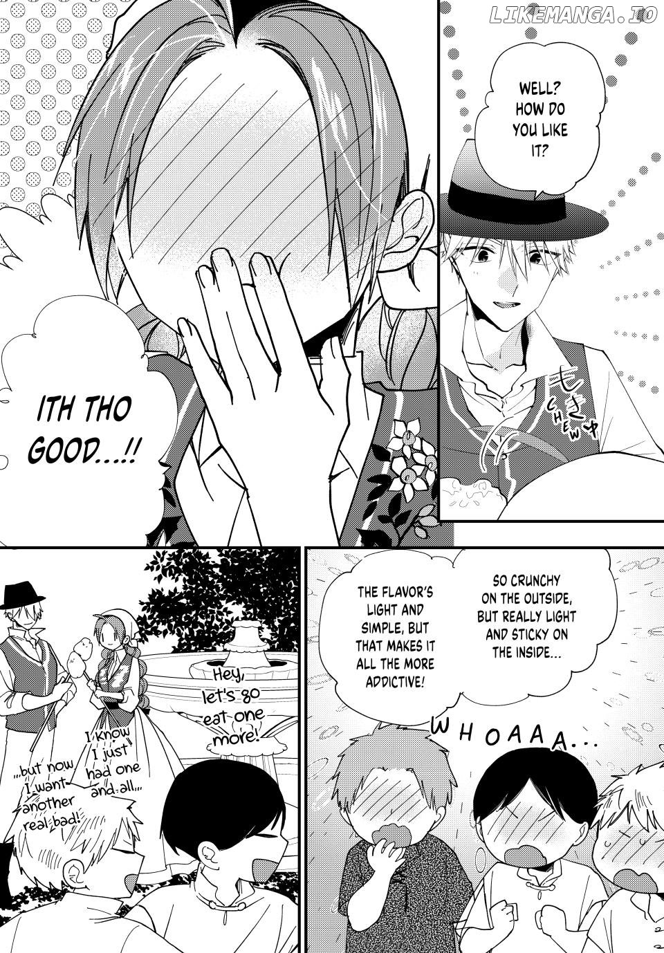 Pass the Monster Meat, Milady! Chapter 49 - page 14