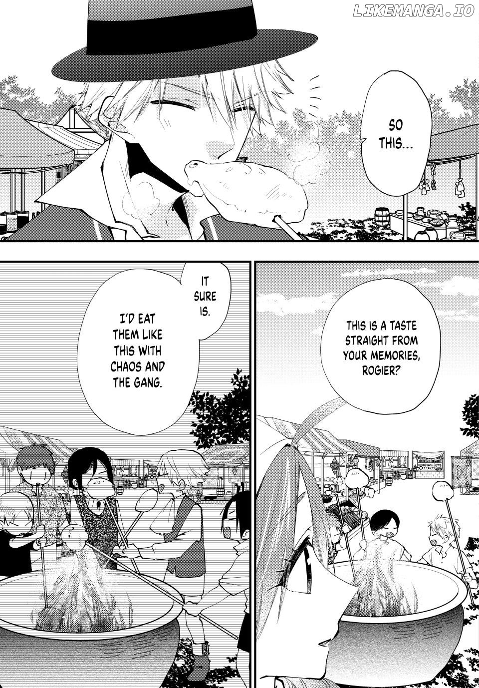 Pass the Monster Meat, Milady! Chapter 49 - page 15
