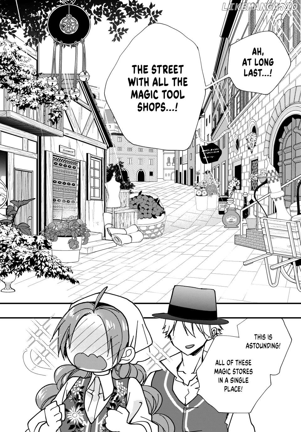 Pass the Monster Meat, Milady! Chapter 49 - page 18