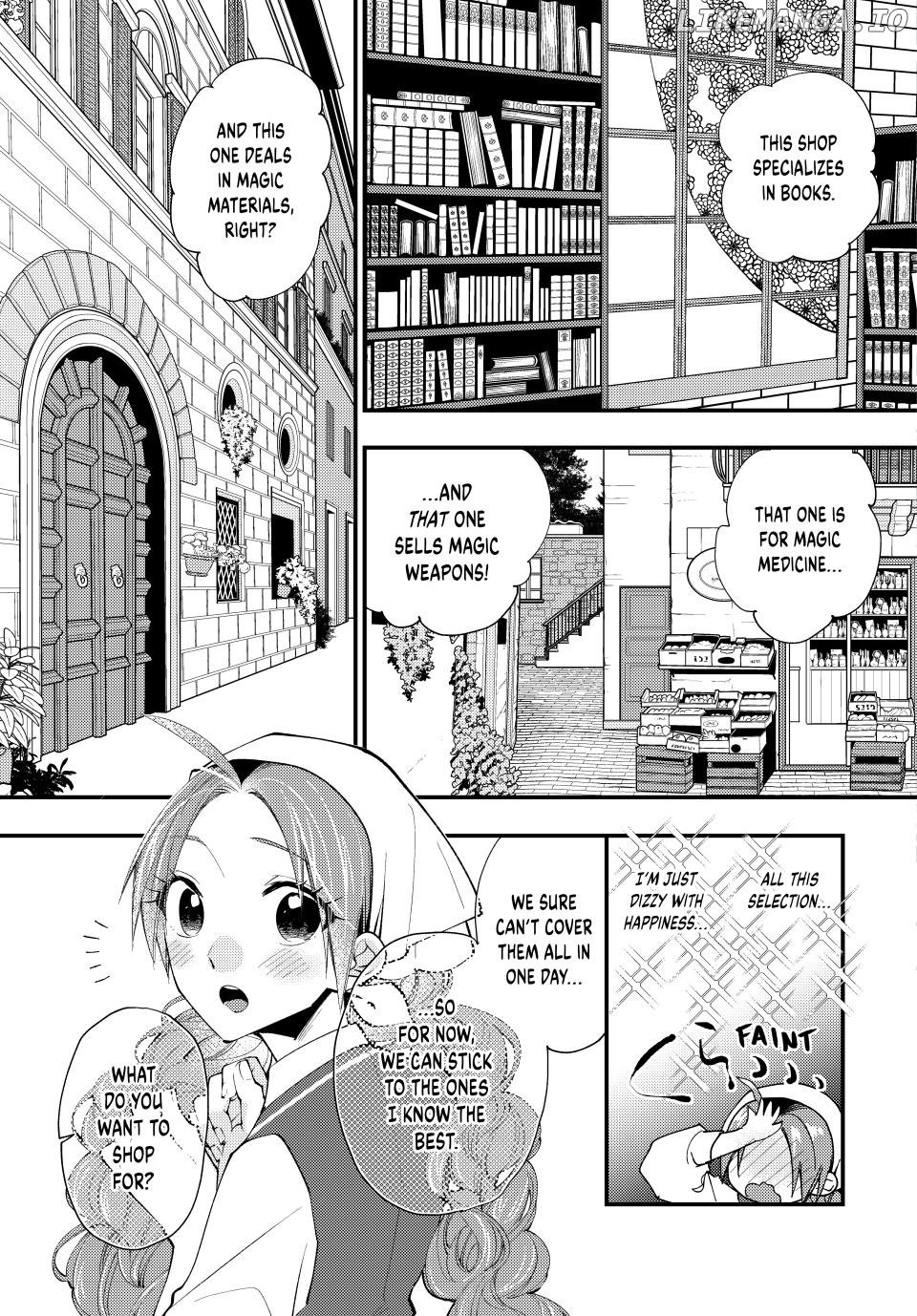 Pass the Monster Meat, Milady! Chapter 49 - page 19