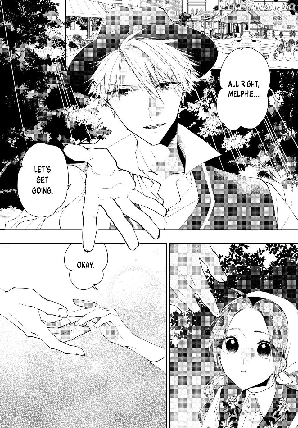 Pass the Monster Meat, Milady! Chapter 49 - page 2