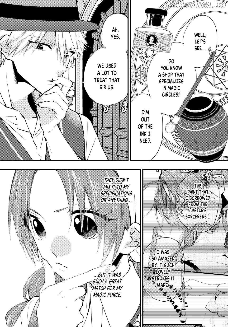 Pass the Monster Meat, Milady! Chapter 49 - page 20