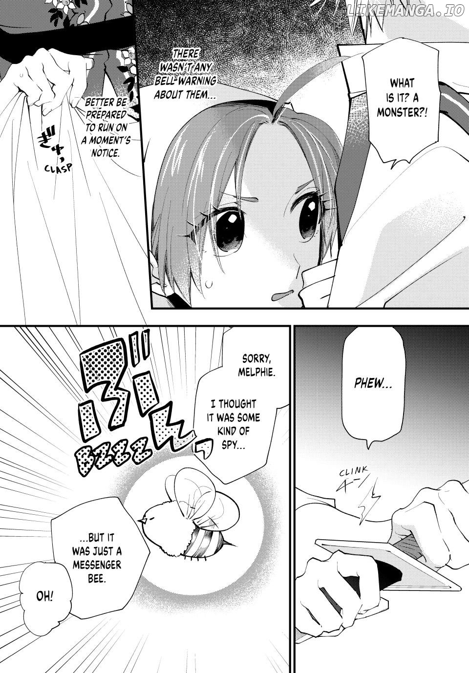 Pass the Monster Meat, Milady! Chapter 49 - page 24