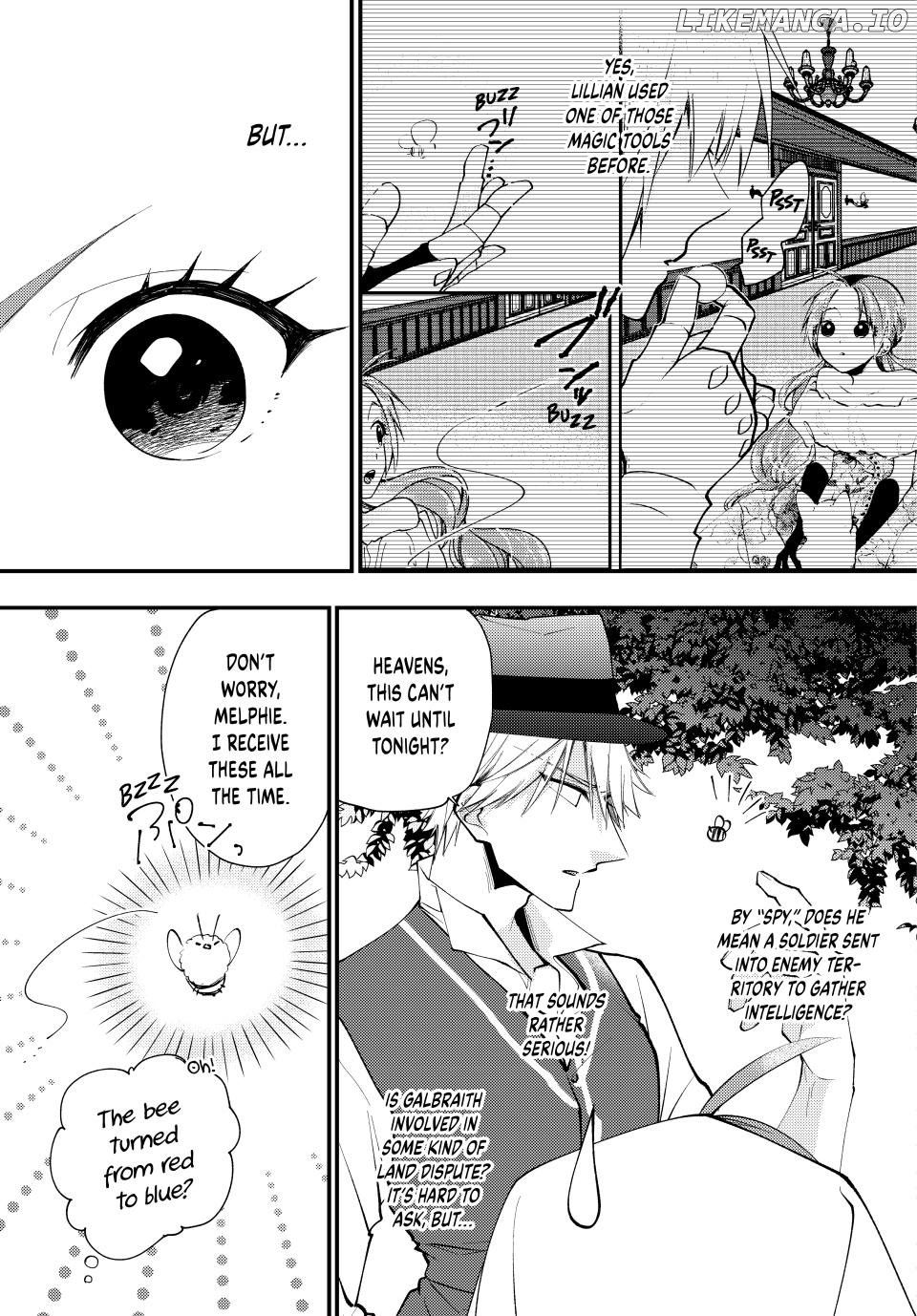 Pass the Monster Meat, Milady! Chapter 49 - page 25