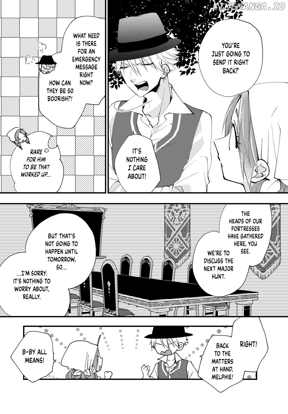 Pass the Monster Meat, Milady! Chapter 49 - page 26